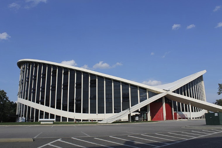 Dorton Arena Makeover Aims To Put Raleigh Back In The Spotlight