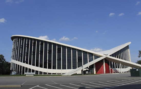 Dorton Arena Makeover Aims To Put Raleigh Back In The Spotlight