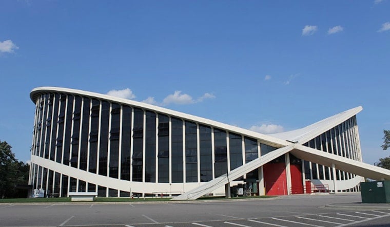 Dorton Arena Makeover Aims To Put Raleigh Back In The Spotlight