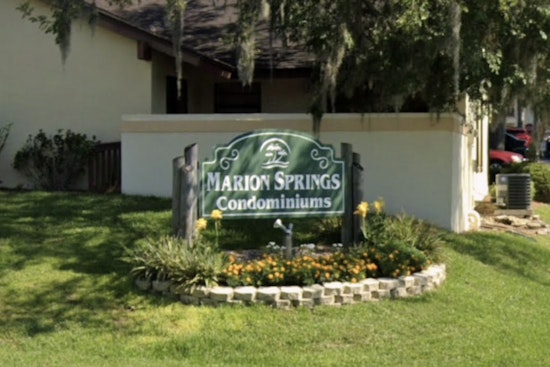 Double Murder Rocks Quiet Marion Springs Condo Complex