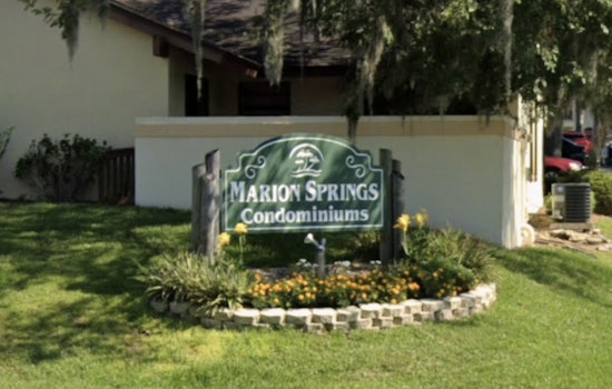 Double Murder Rocks Quiet Marion Springs Condo Complex