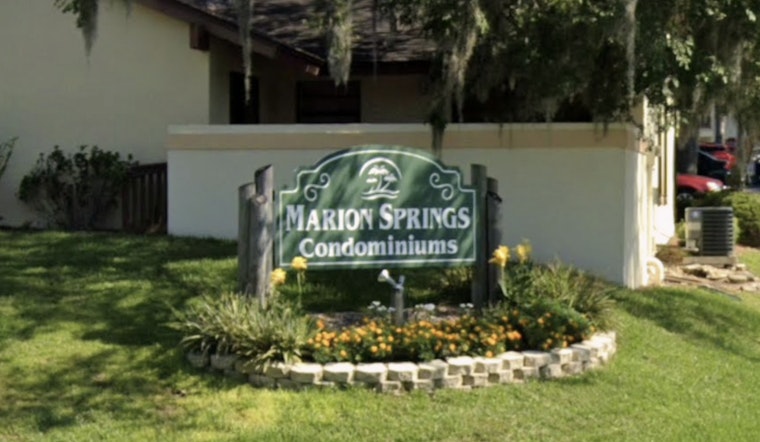 Double Murder Rocks Quiet Marion Springs Condo Complex