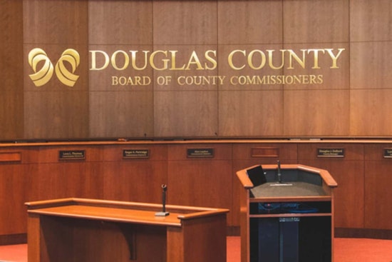 Douglas County Showdown as Commissioners Muzzle Public Mic
