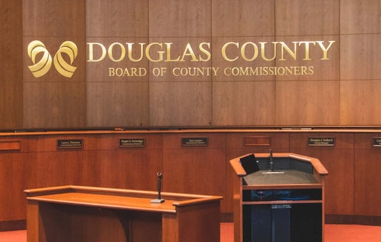 Douglas County Showdown as Commissioners Muzzle Public Mic