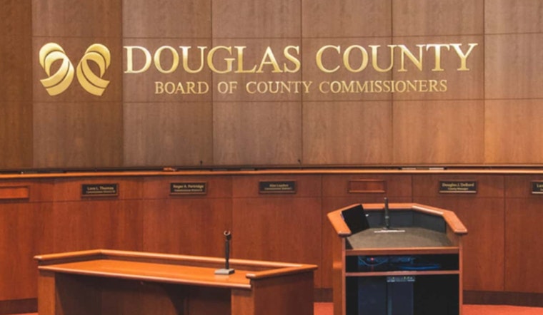 Douglas County Showdown as Commissioners Muzzle Public Mic