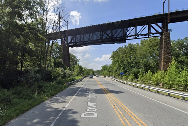 Downingtown's 130-Foot Trestle Set for Years-Long Trail Makeover