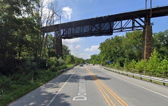 Downingtown's 130-Foot Trestle Set for Years-Long Trail Makeover