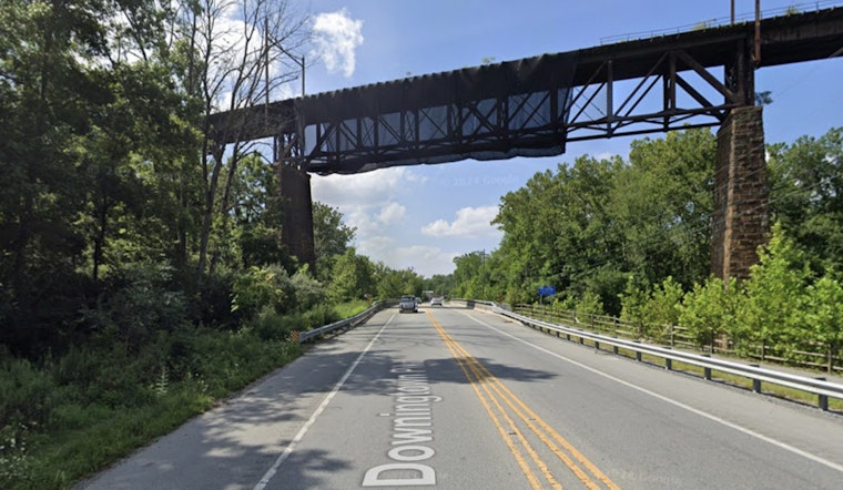 Downingtown's 130-Foot Trestle Set for Years-Long Trail Makeover