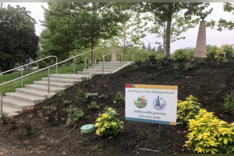 Downtown Bellevue Neighbors Get Keys To $975K Fix-Up Fund