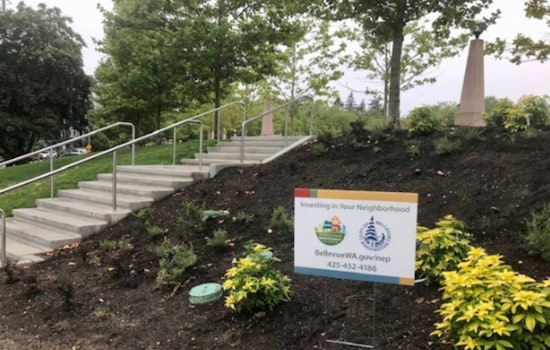 Downtown Bellevue Neighbors Get Keys To $975K Fix-Up Fund