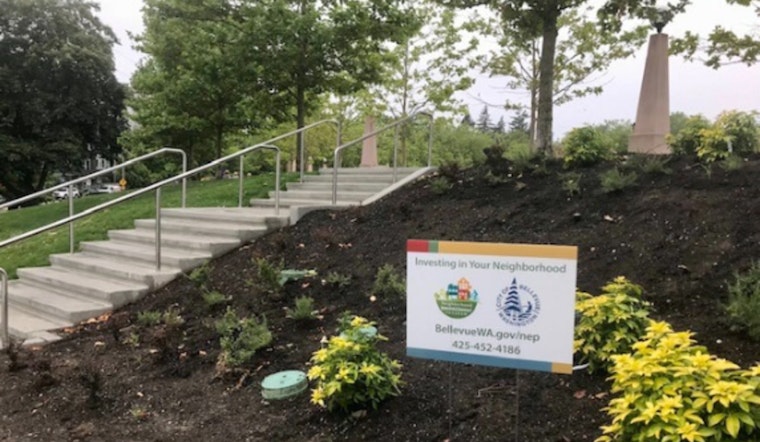 Downtown Bellevue Neighbors Get Keys To $975K Fix-Up Fund