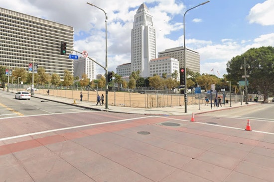 Downtown Civic ‘Ghost Lot’ Could Become AltaMed Arts And Wellness Hub