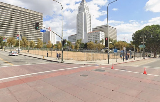 Downtown Civic ‘Ghost Lot’ Could Become AltaMed Arts And Wellness Hub