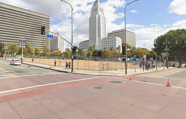 Downtown Civic ‘Ghost Lot’ Could Become AltaMed Arts And Wellness Hub