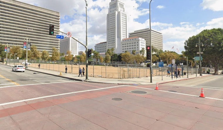 Downtown Civic ‘Ghost Lot’ Could Become AltaMed Arts And Wellness Hub