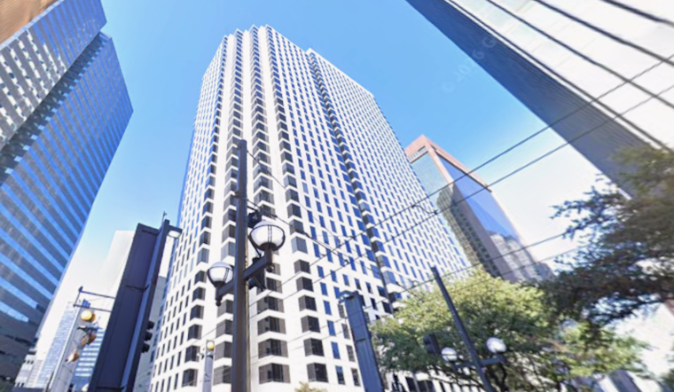 Downtown Dallas Skyscraper Snubbed at Auction, Future in Limbo