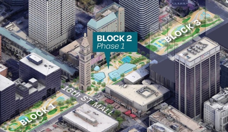 Downtown Denver Bets Big On $30M Skyline Park Glow-Up
