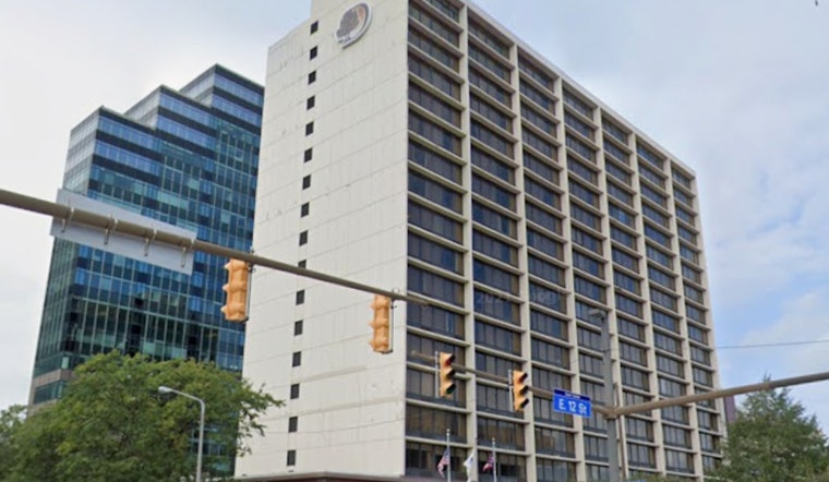 Downtown DoubleTree Shutters, Squeezing Cleveland's Hotel Scene