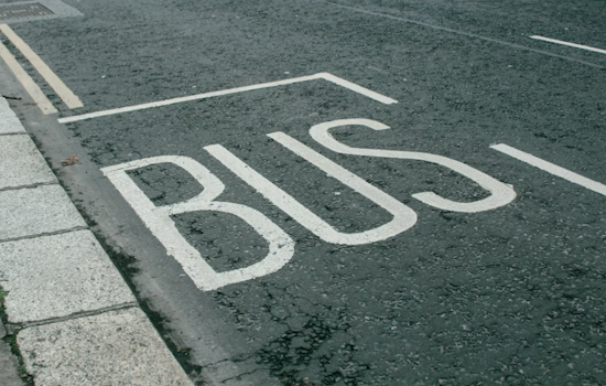 Downtown Drivers Beware: Baltimore OKs Bus Lane Spy Cams On North Avenue