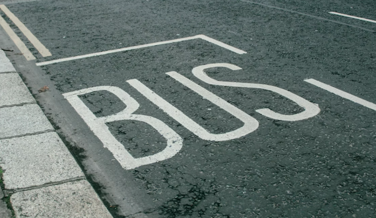 Downtown Drivers Beware: Baltimore OKs Bus Lane Spy Cams On North Avenue