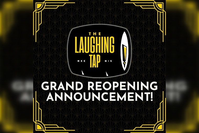 Downtown Gets Its Giggle Back as Laughing Tap Reopens With Nate Craig