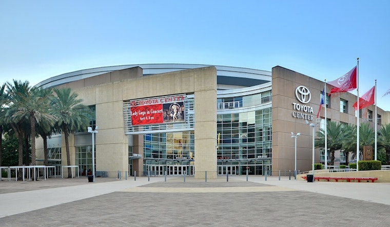 Downtown Houston Braces For March Madness Showdown At Toyota Center