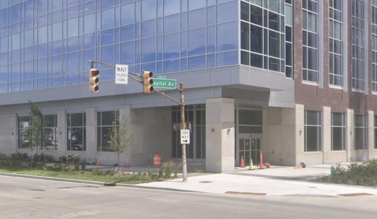 Downtown Indy Crime Spree as Jury Nails Local Man for Deadly Two-Day Rampage