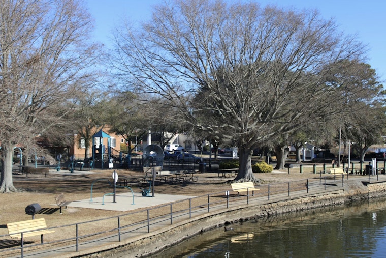 Downtown Jax Riverfront Gets Five-Park Makeover Blitz