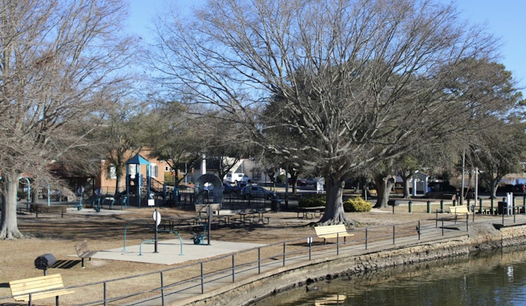 Downtown Jax Riverfront Gets Five-Park Makeover Blitz