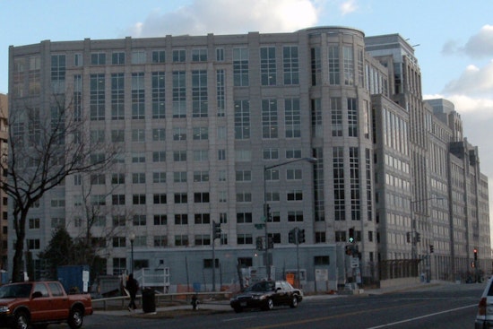 Downtown Jax Tower Eyed For Quiet New ICE Legal Office