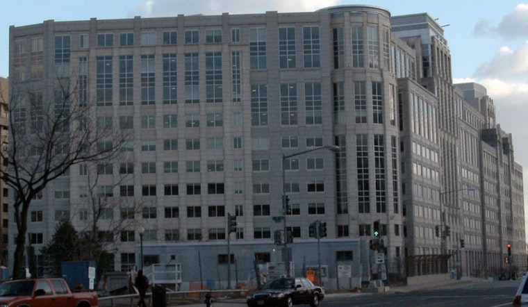 Downtown Jax Tower Eyed For Quiet New ICE Legal Office