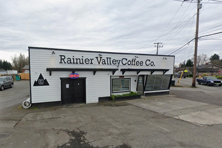 Downtown Jolt as Rainier Valley Coffee Brews First Sit-Down Cafe in Puyallup