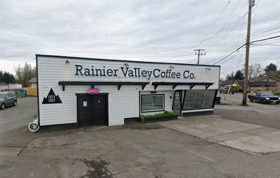 Downtown Jolt as Rainier Valley Coffee Brews First Sit-Down Cafe in Puyallup