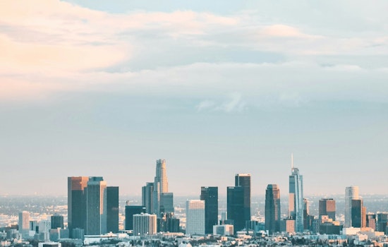Downtown L.A. Shivers Through Frost Alerts Before Near 80° Heat Hits