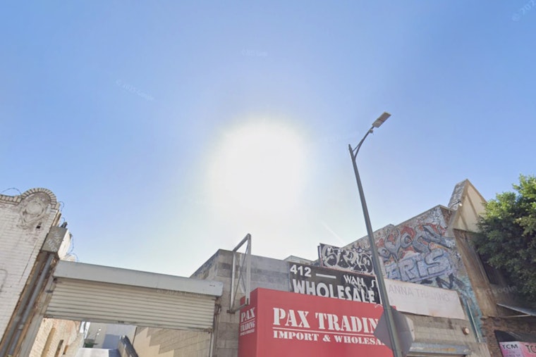 Downtown LA Sizzles In Upper 80s Before Weekend Winds Whip
