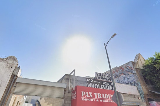 Downtown LA Sizzles In Upper 80s Before Weekend Winds Whip