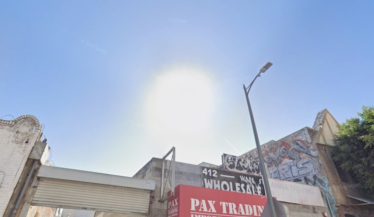 Downtown LA Sizzles In Upper 80s Before Weekend Winds Whip