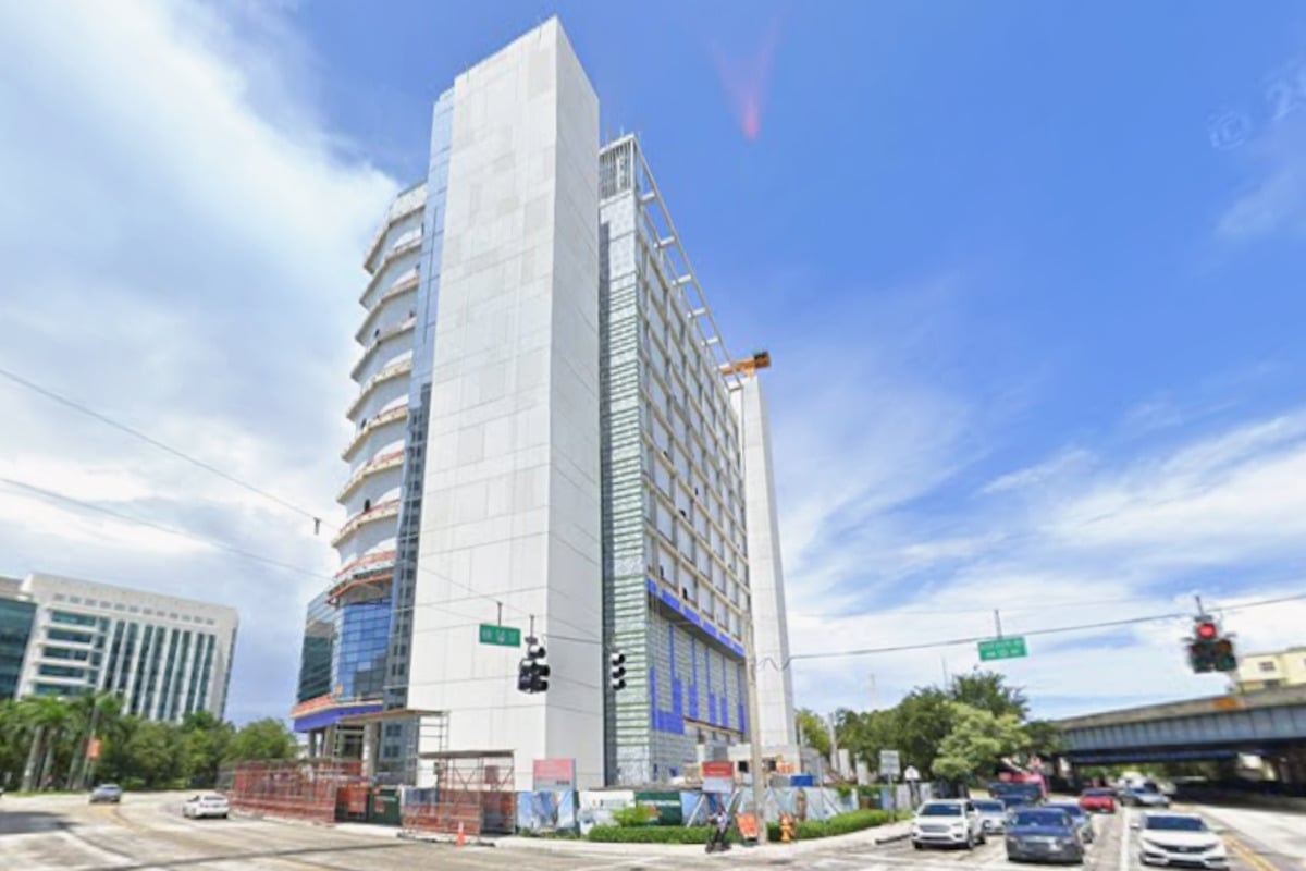 Downtown Miami Cancer Tower Bets Big on Turning Research Into Cures