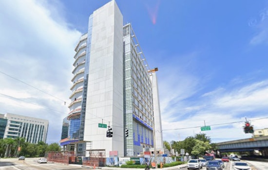 Downtown Miami Cancer Tower Bets Big on Turning Research Into Cures