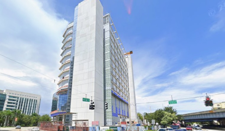 Griffin Cancer Research Building Opens in Miami
