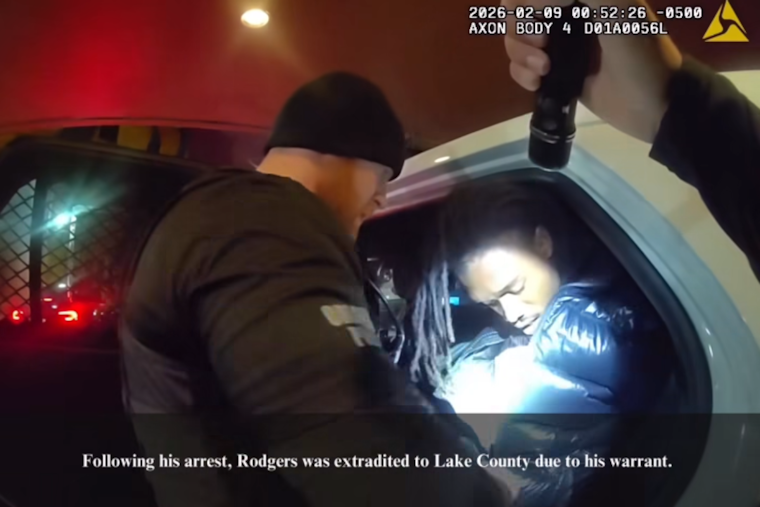 Downtown Orlando Bike Cops Yank AR-Style Pistol From SUV Passenger's Backpack