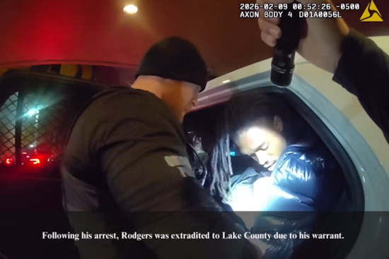 Downtown Orlando Bike Cops Yank AR-Style Pistol From SUV Passenger's Backpack