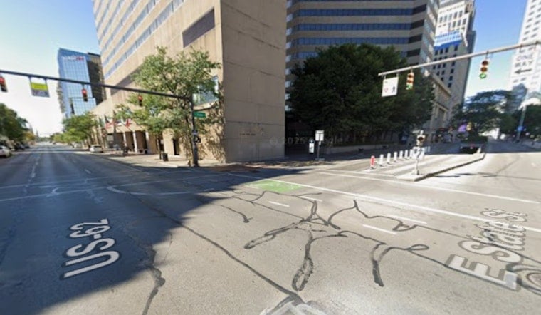 Downtown Power Play: Jeff Edwards Pitches Capitol Square Towers To City Gatekeepers