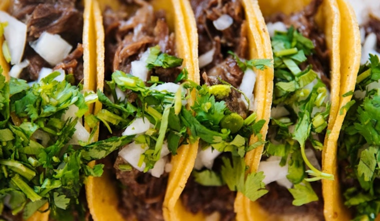 Downtown Salt Lake’s Taco Power Couple Quietly Drop A Focaccia Bomb