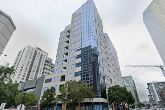 GANMI Buys Two Columbia Place Towers In Downtown San Diego