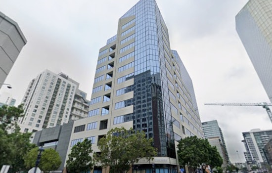 GANMI Buys Two Columbia Place Towers In Downtown San Diego