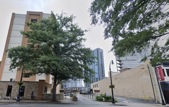 Downtown Showdown: JW Marriott Takes Over Atlanta’s Former W Hotel Before Spring