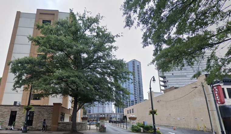 Downtown Showdown: JW Marriott Takes Over Atlanta’s Former W Hotel Before Spring