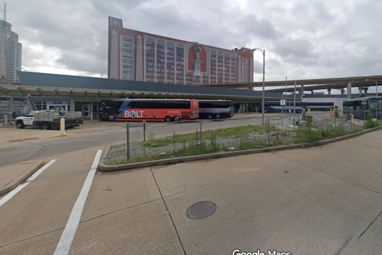 Downtown St. Louis Bus Stop Confrontation Ends in Death After Police Van Ride
