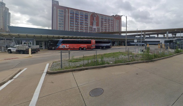 Downtown St. Louis Bus Stop Confrontation Ends in Death After Police Van Ride